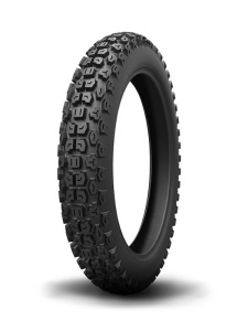 Шина пневматическая 4.60-17 6PR KENDA K270 DUAL SPORT 65P TT