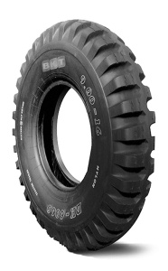 Шинокомплект 9.00-16 (9-16) 16PR BKT BK 6060 V3