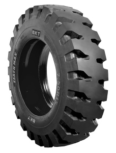 Шина пневматическая 18.00R25 BKT EARTHMAX SR 57 204A2 L-5 ** CR TL