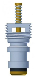 Золотник SHORT LB MET. WASHER FOR EM VALVE