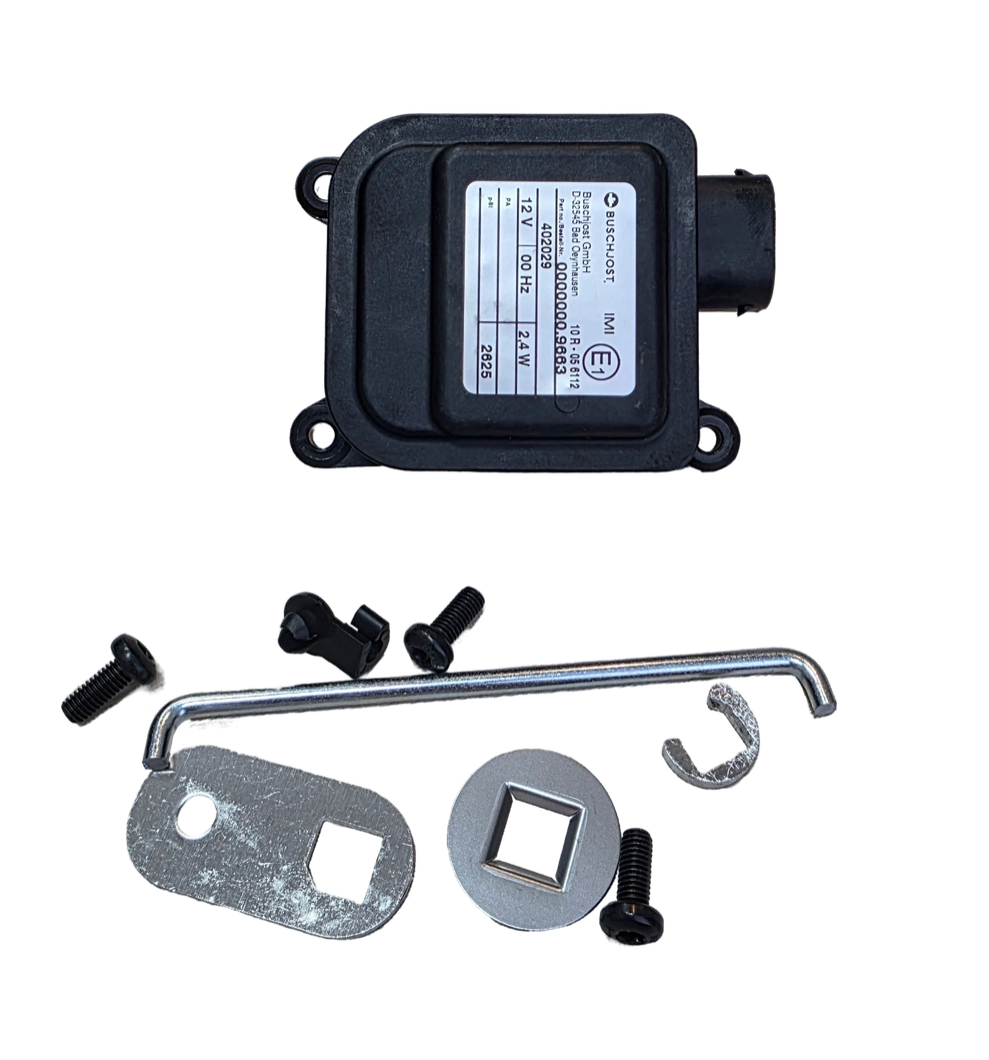 Сервопривод Linde 0009761043
