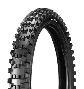 Шина пневматическая 90/90-21 4PR KENDA K777F KNARLY 54R TT